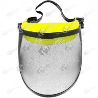 Viziera protectie motocoasa Cu plasa (Model 2)